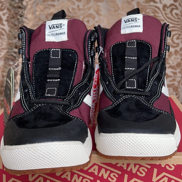 Vans Ultrarange EXO Hi Mte Port Royal/MarshmallowW - Picture 12 of 16